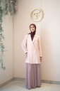 Peach Offbeat Blazer   