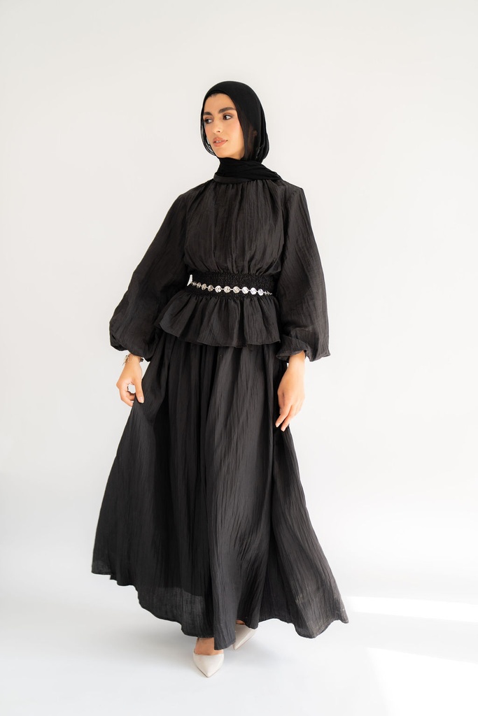 Black Wish Skirt  