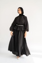 Black Wish Skirt  