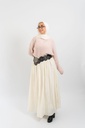 Crème Wish Skirt   