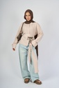 Latte Rosée Blouse