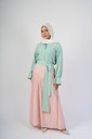 Seafoam Rosée Blouse 