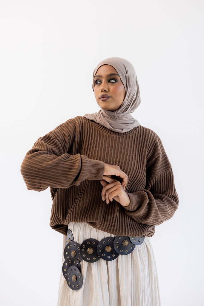 Choco Kyoto Pullover 