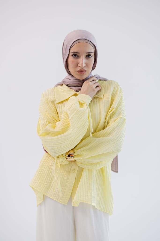 Buttercup Sparkle Blouse 