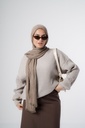 Sand Kyoto Pullover