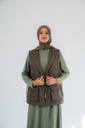 Moss Navajo Jacket  