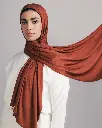 Ancient Copper Aura Scarf 
