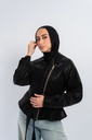 Black Apache Jacket 