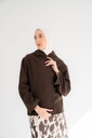 Espresso Verdon Jacket  