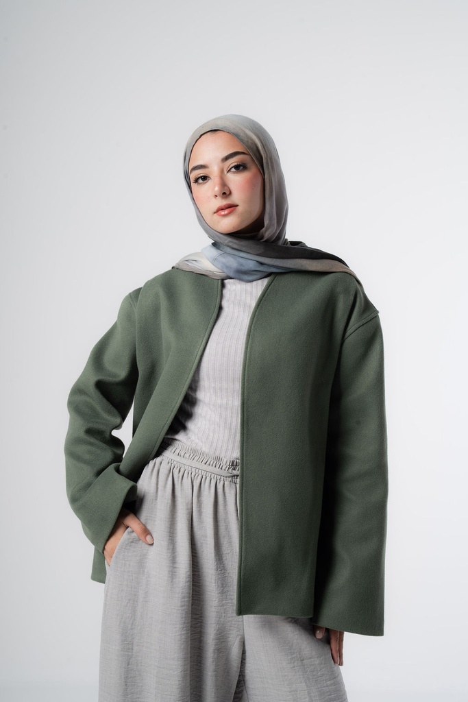 Olive Verdon Jacket    