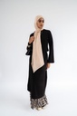 Black Kent Dress 