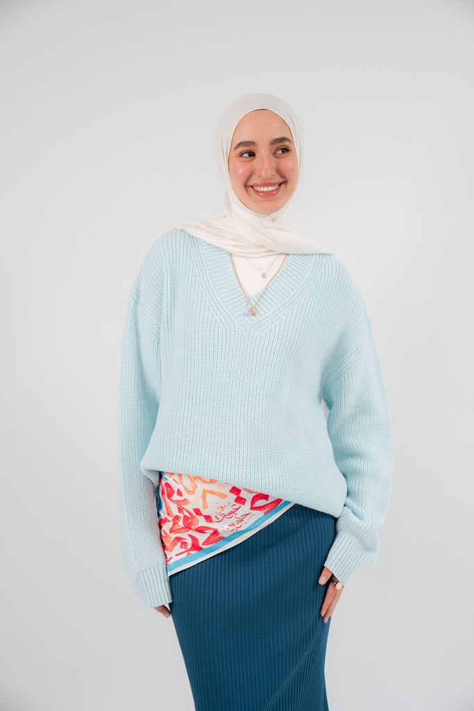 Sky Malibu Pullover  
