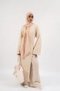 Beige Hopi Shirt   