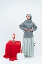 Sage Moorea Skirt  