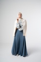 Indigo Devon Skirt   