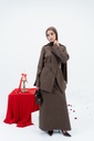 Espresso Aspen Skirt 
