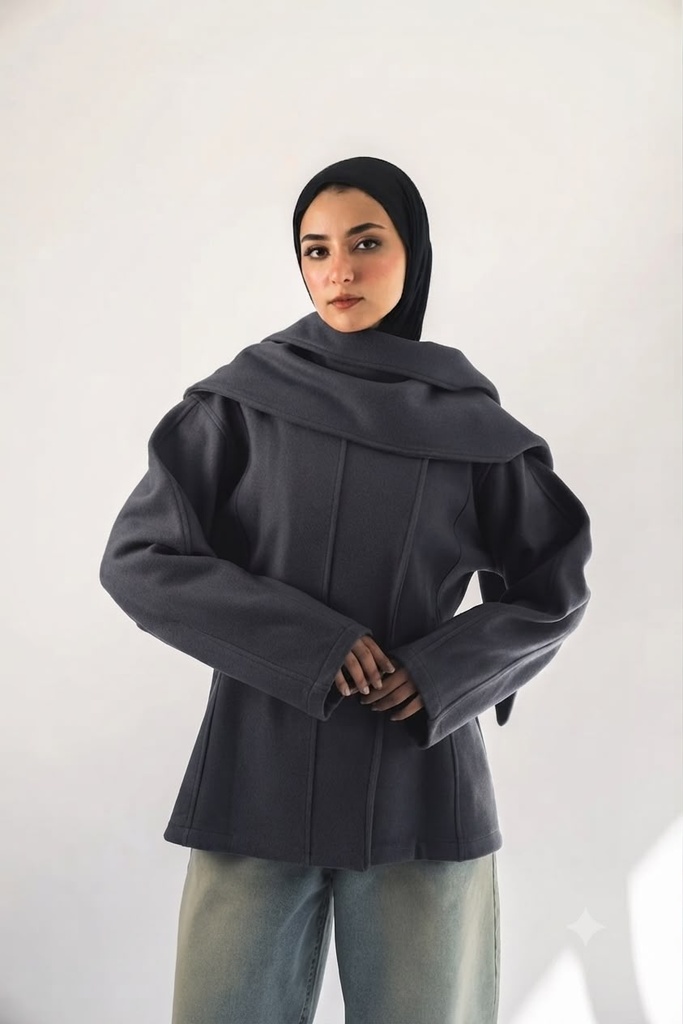 Iron Kindah Jacket   