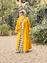 Buttercup Crete Coat