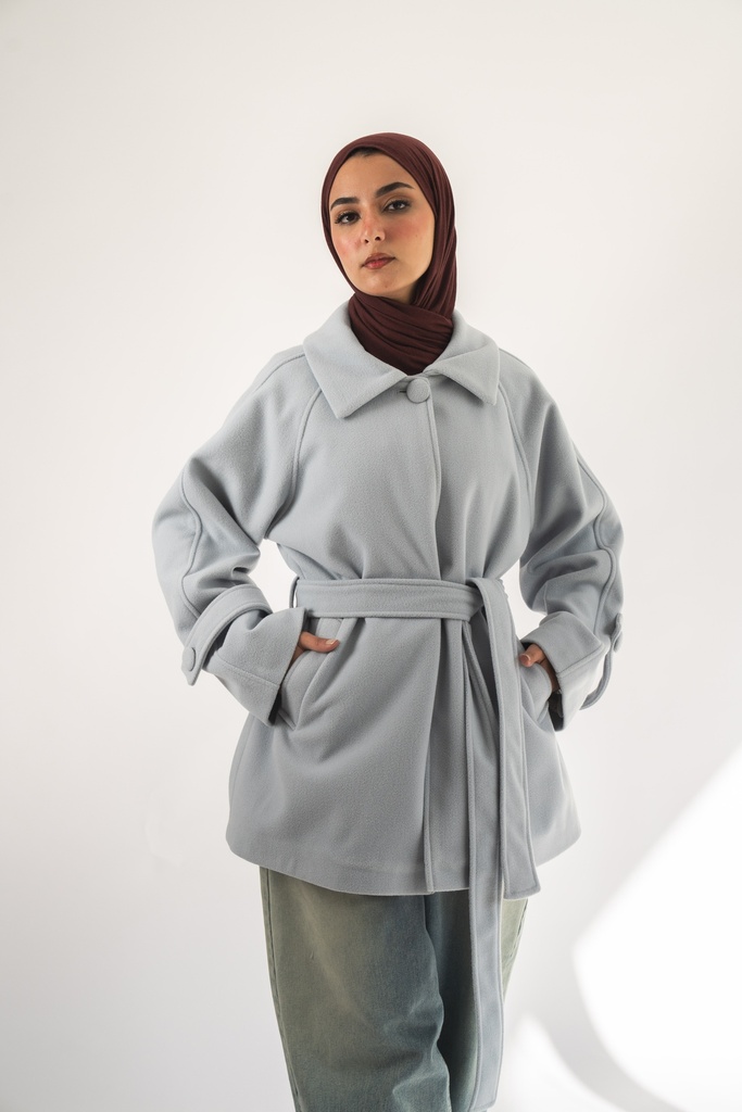 Mist Ryan Jacket      