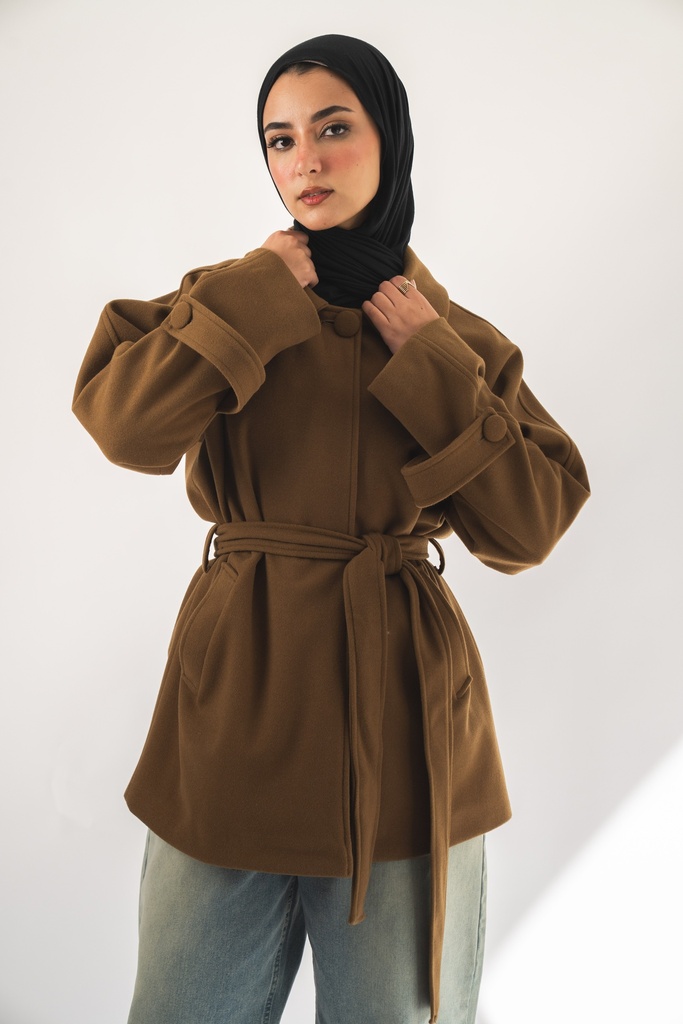 Umber Ryan Jacket    