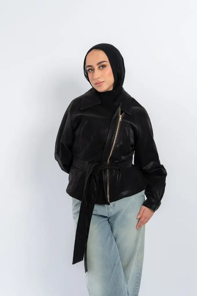 Black Apache Core Jacket 