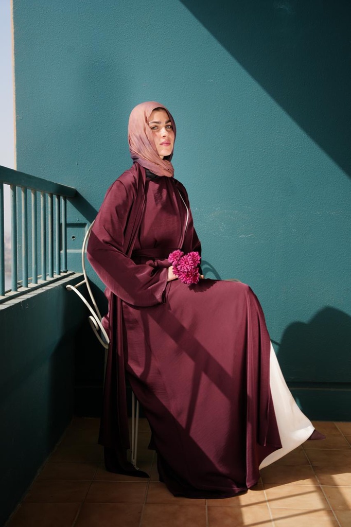 Berry Beisan Kimono  
