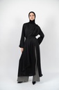 Black Beisan Kimono  