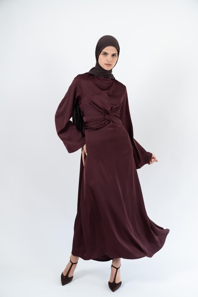 Berry Sicily Dress