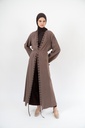 Mocha Babylon Kaftan   