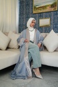 Sky Aden Kaftan 
