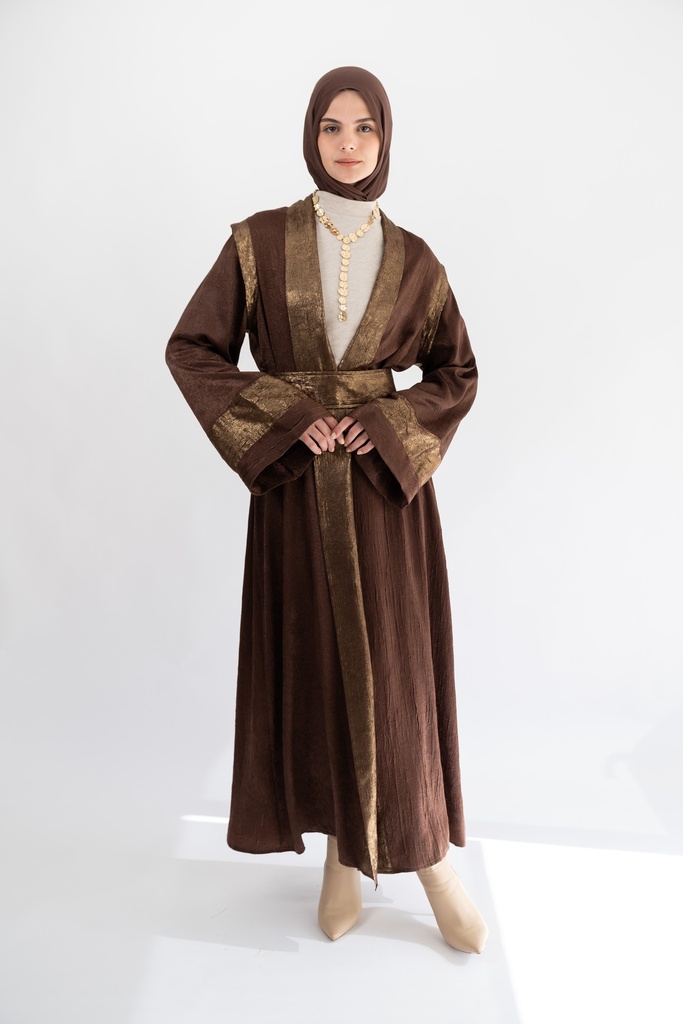 Espresso Aden Kaftan  