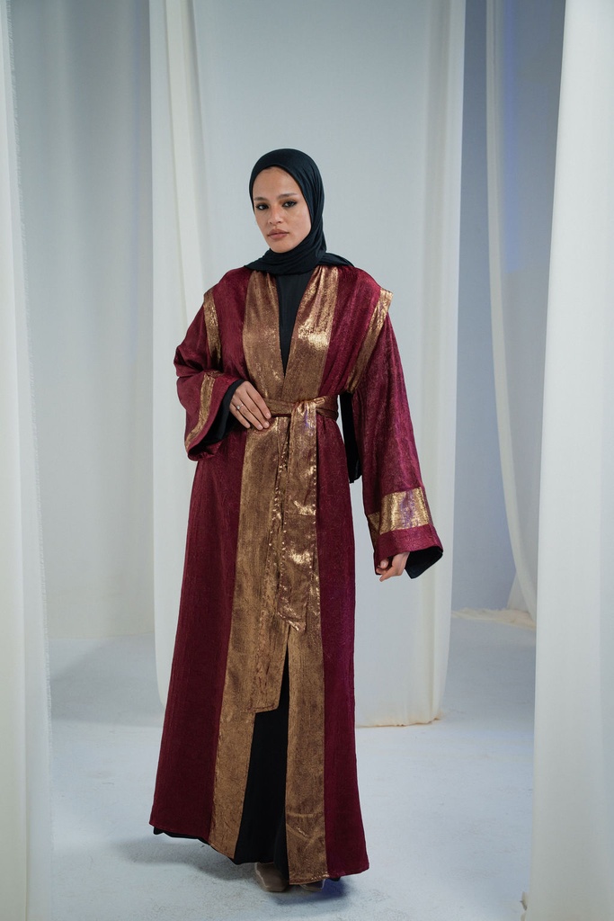 Ruby Aden Kaftan  
