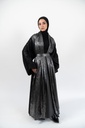 Black Najd Kaftan 