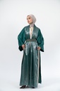 Emerald Najd Kaftan  