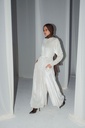 Ivory Hail Jumpsuit 