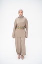 Sand Liwa Blouse 