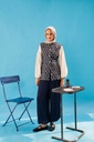 Midnight Tiran Pants      