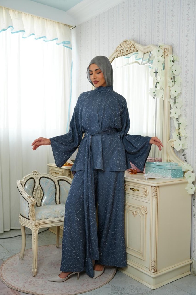 Denim AlUla Pants