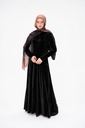 Black Verona Dress  