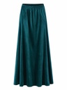 Teal Aseer Skirt  