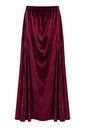 Maroon Aseer Skirt   
