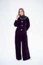 Purple Azdi Pant