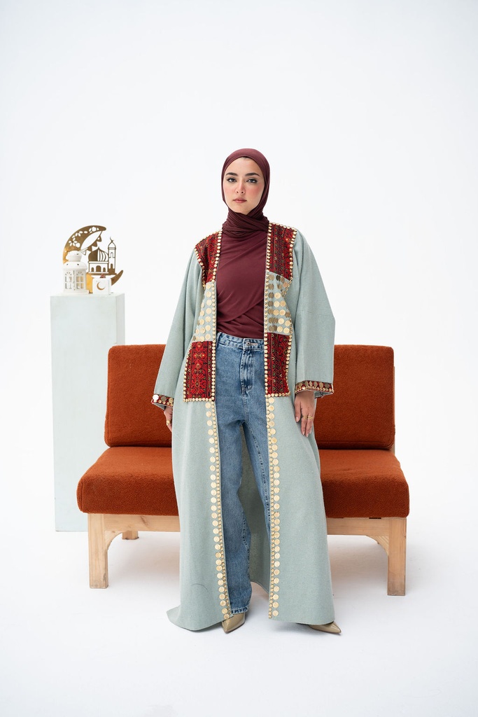 Mint Baghdad Kaftan
