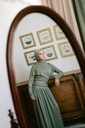 Olive Lima Skirt