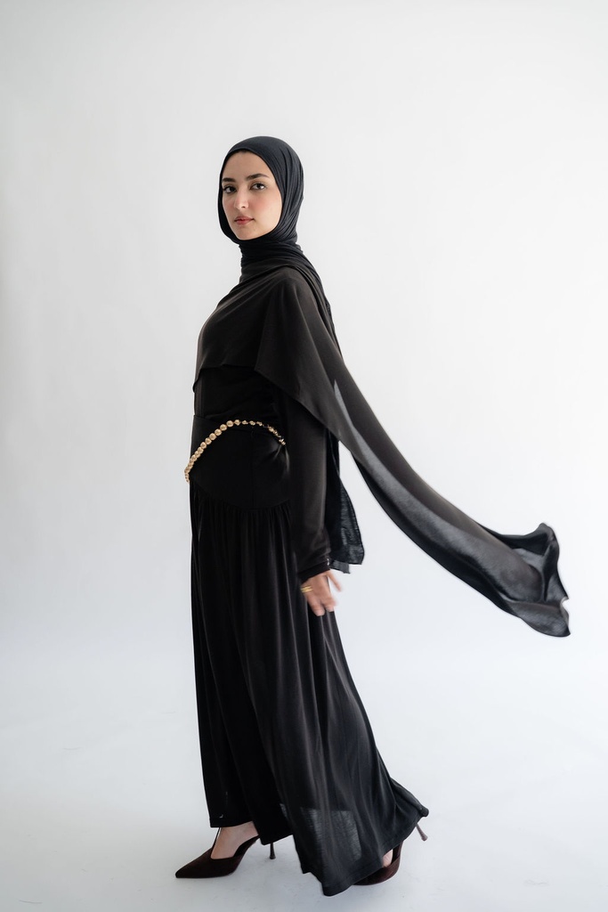 Black Lima Skirt 