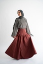 Blackberry Armenia Skirt  