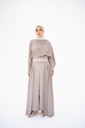 Greige Ronda Skirt
