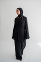 Black Muscat Blouse