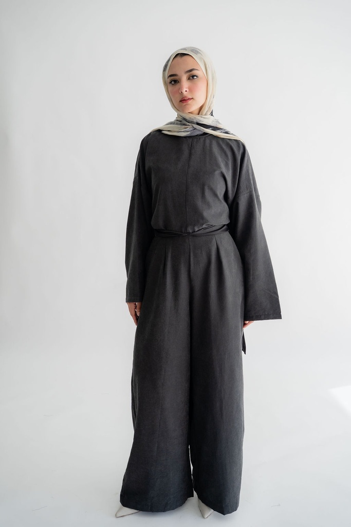 Black Mombasa Pants 