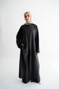 Black Zanzibar Shirt  